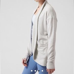 Athlete Girl wrap n roll 2.0 sweatshirt